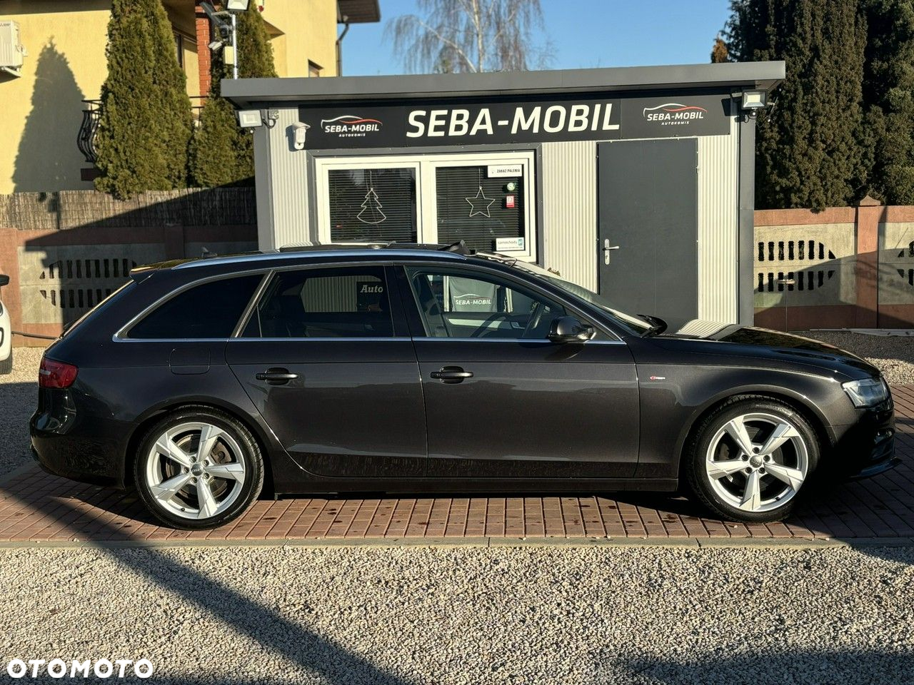 Audi A4 - 6