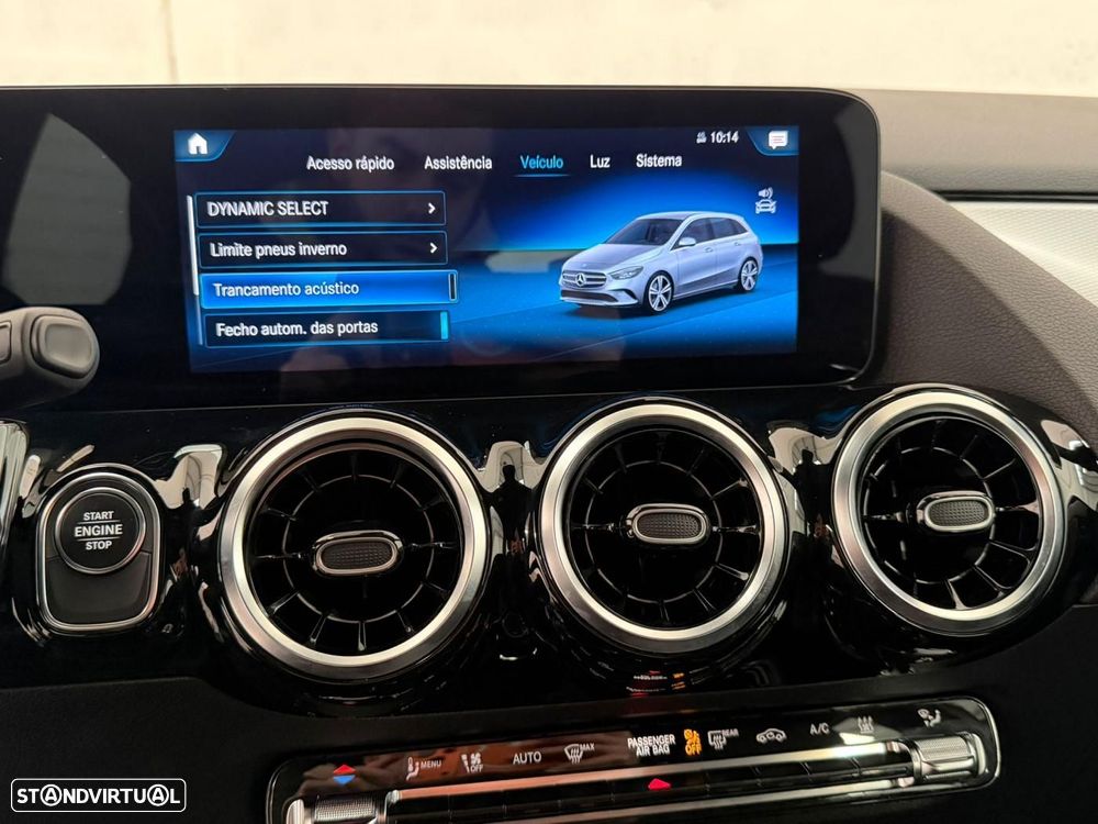 Mercedes-Benz B 250 e 8G-DCT Progressive Advanced - 27
