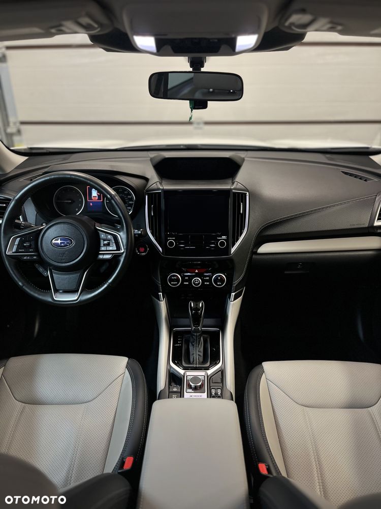 Subaru Forester - 6