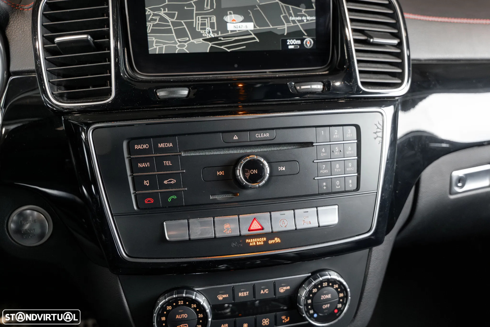 Mercedes-Benz GLE 350 d Coupé 4Matic - 18