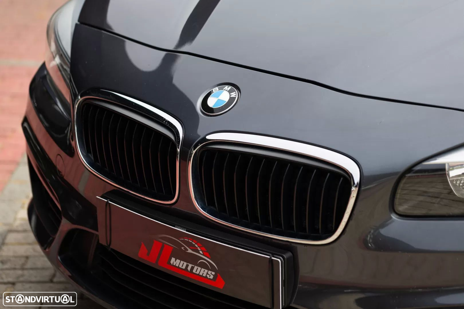 BMW 216 Active Tourer d - 7