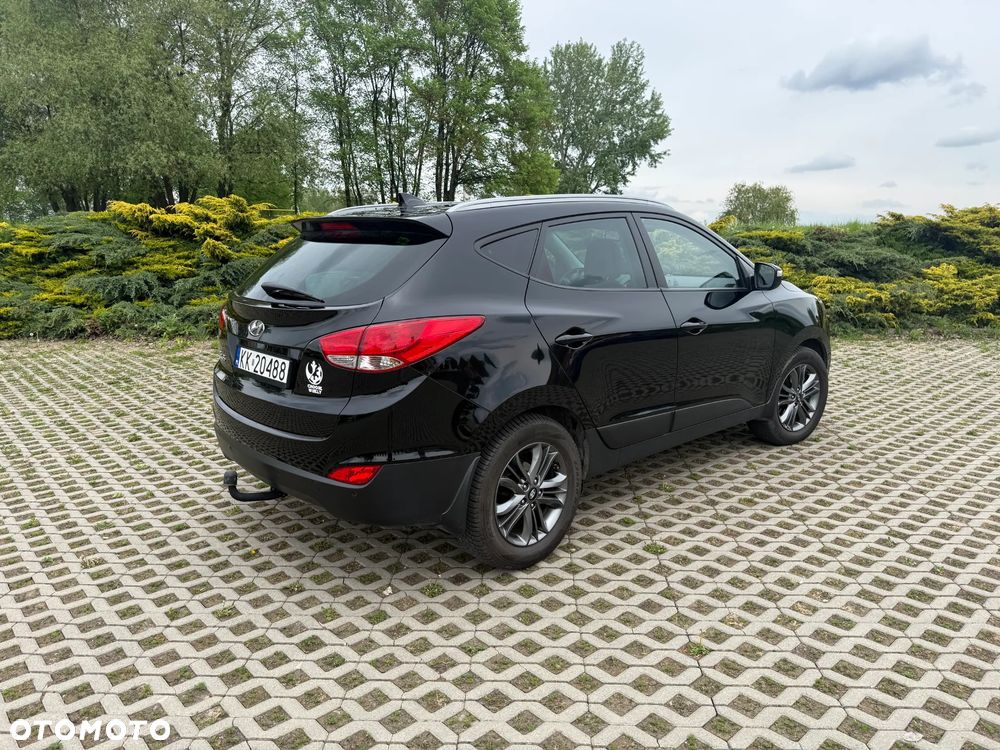 Hyundai ix35 1.6 GDI Premium 2WD - 4
