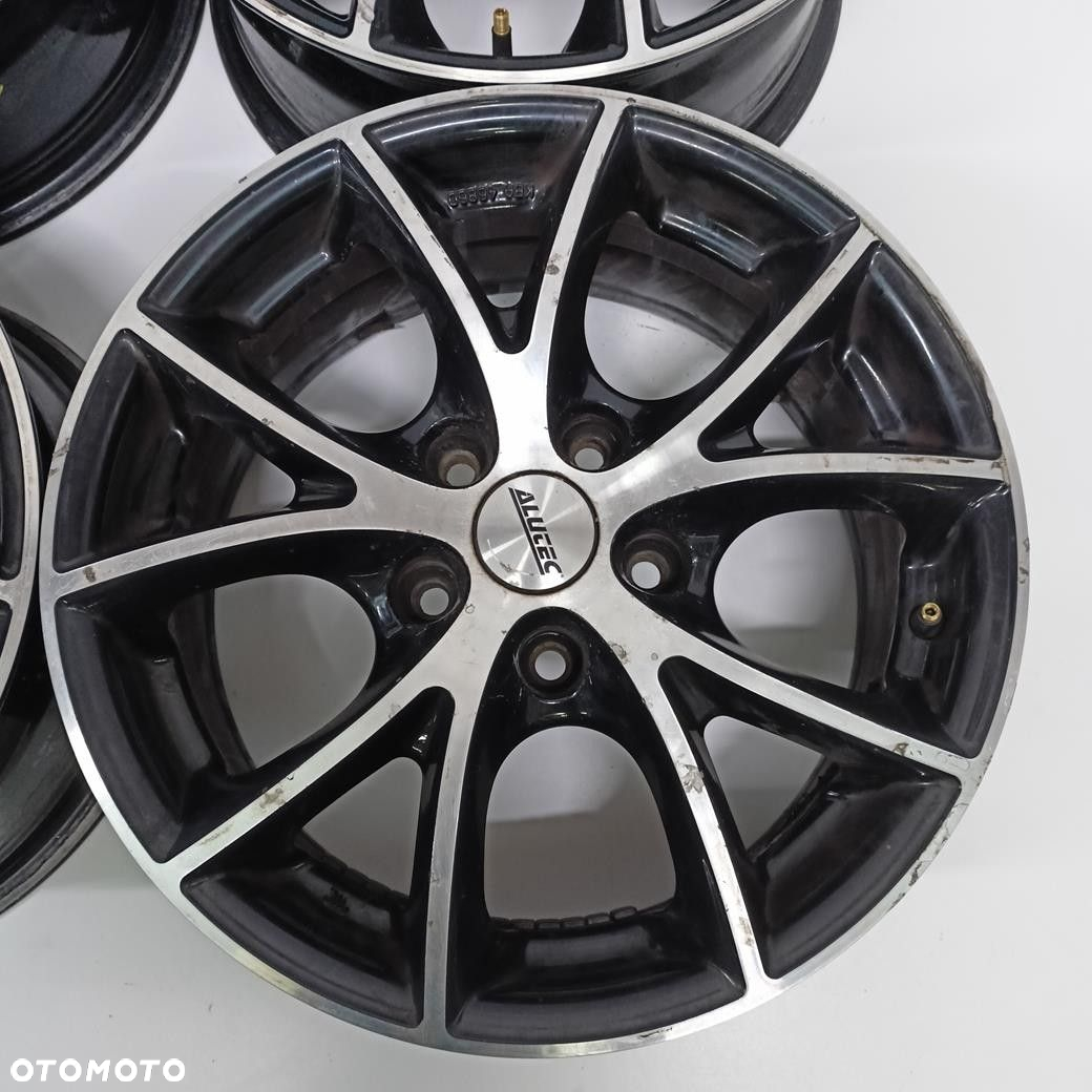Alufelgi 5x112 16 Audi Vw Skoda Seat 4szt (F3126) - 4