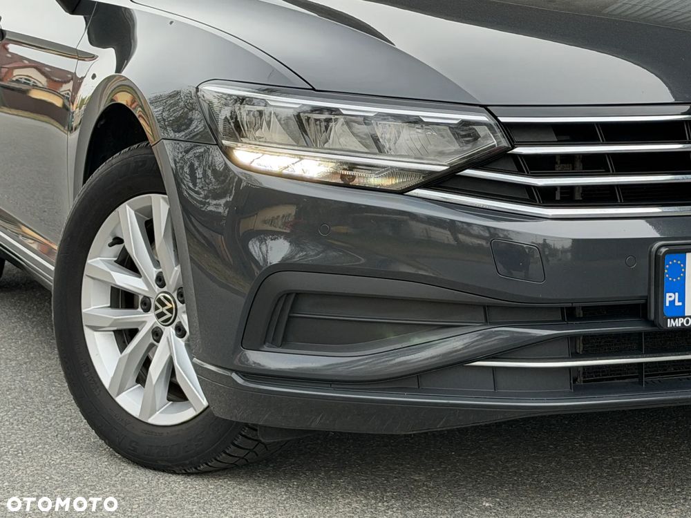 Volkswagen Passat 2.0 TDI BMT Comfortline - 30