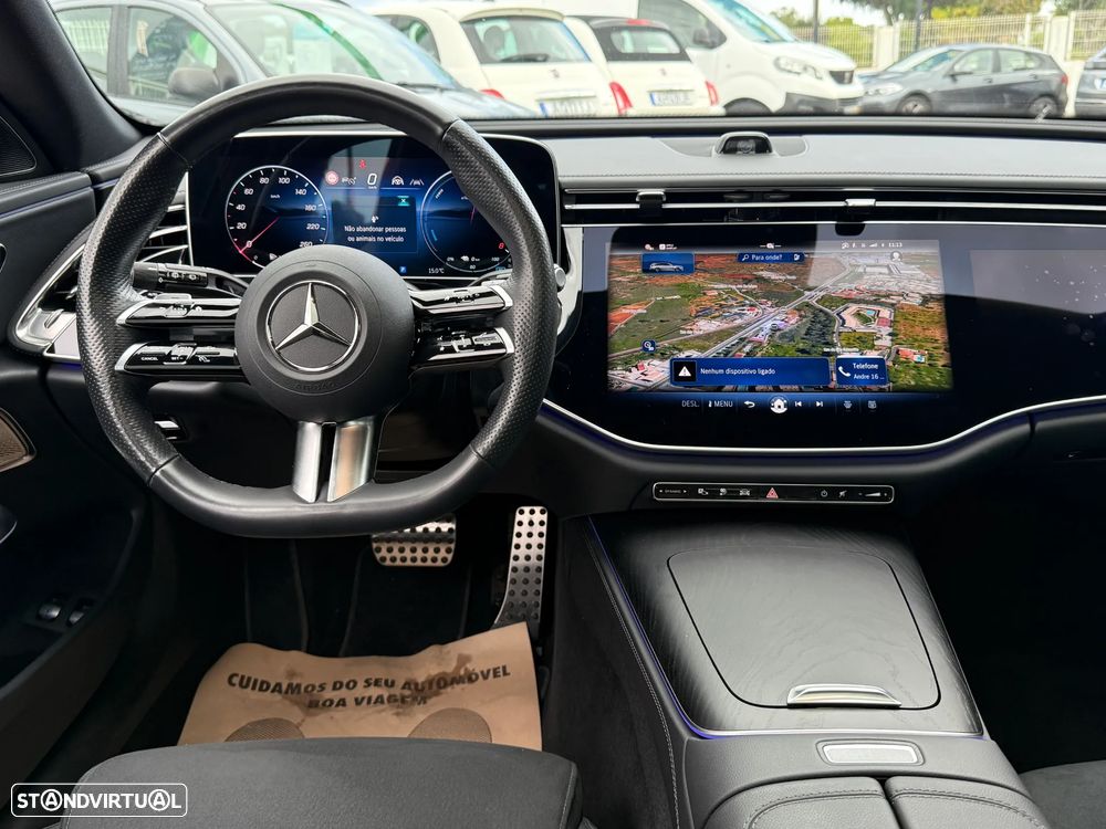 Mercedes-Benz E 300 - 33