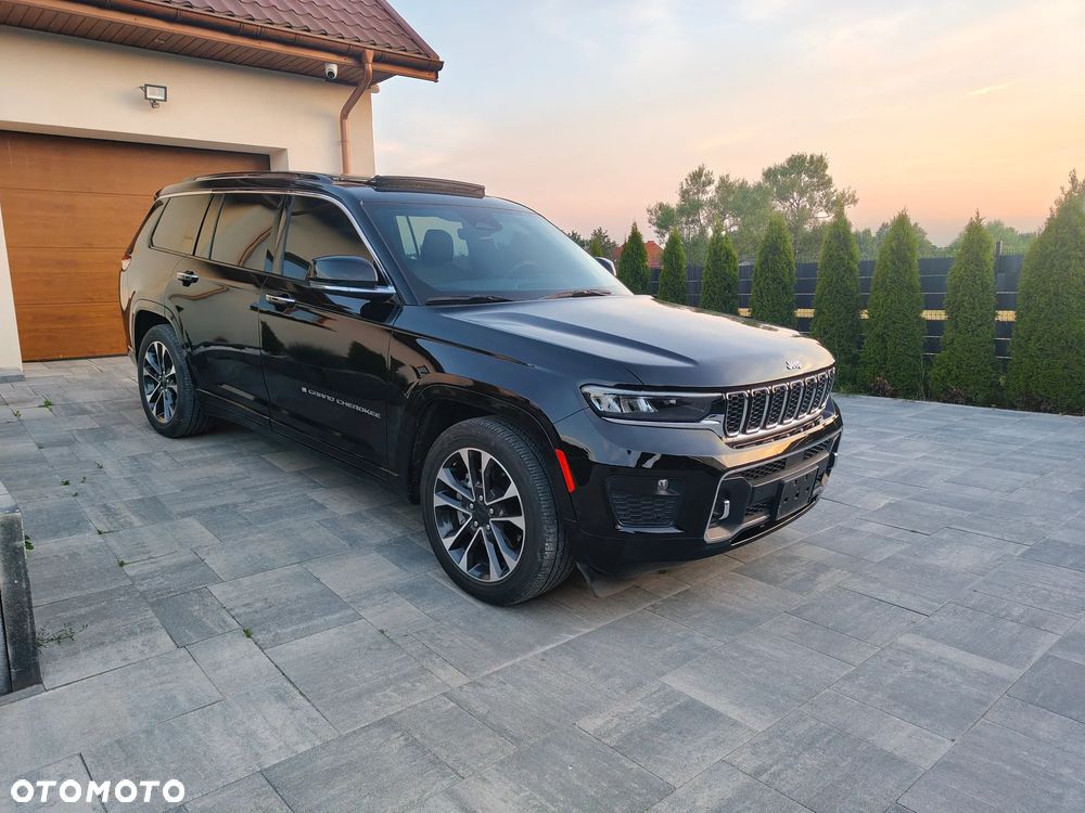 Jeep Grand Cherokee - 3