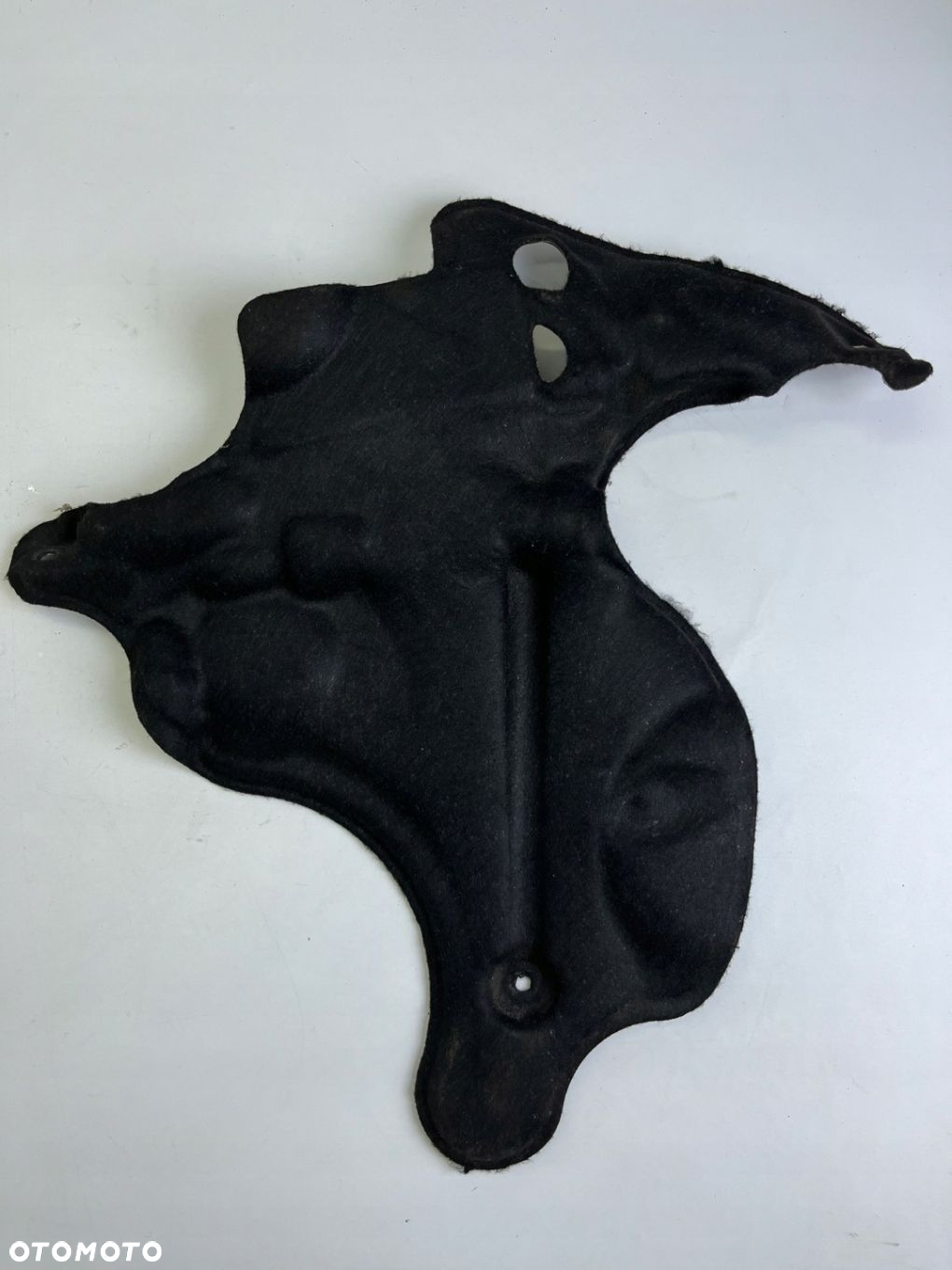 OSŁONA AKUSTYCZNA SILNIKA N57 BMW F07 F10 F11 F15 X5 F16 X6 F01 OE 8490569 - 2