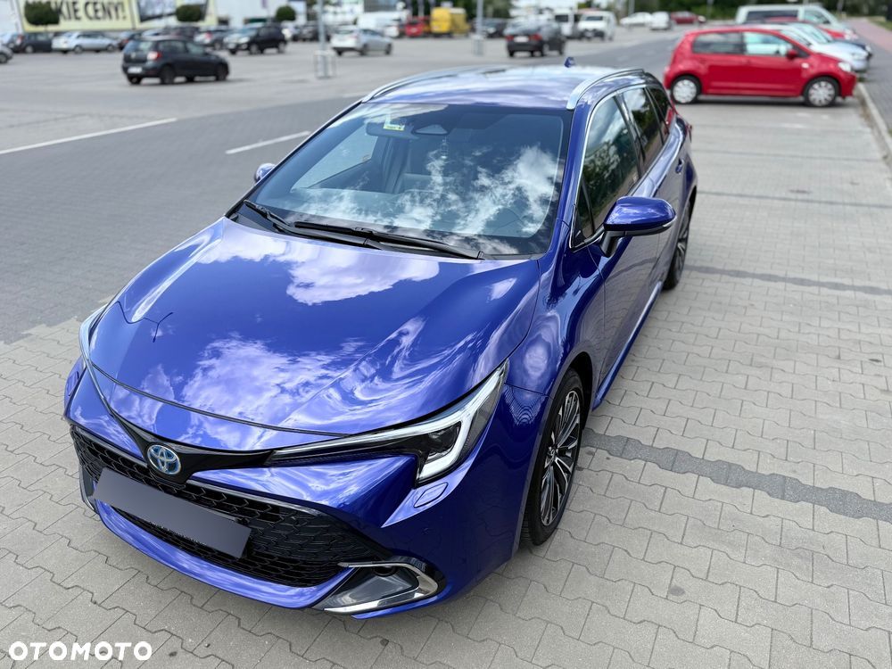 Toyota Corolla 1.8 Hybrid Style - 1