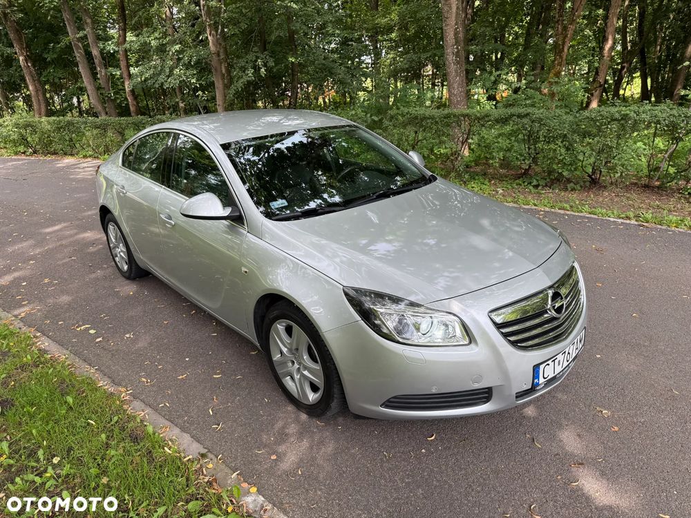 Opel Insignia 1.6 T Cosmo - 2