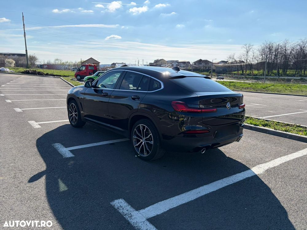 BMW X4 xDrive20d Aut. M Sport X - 7