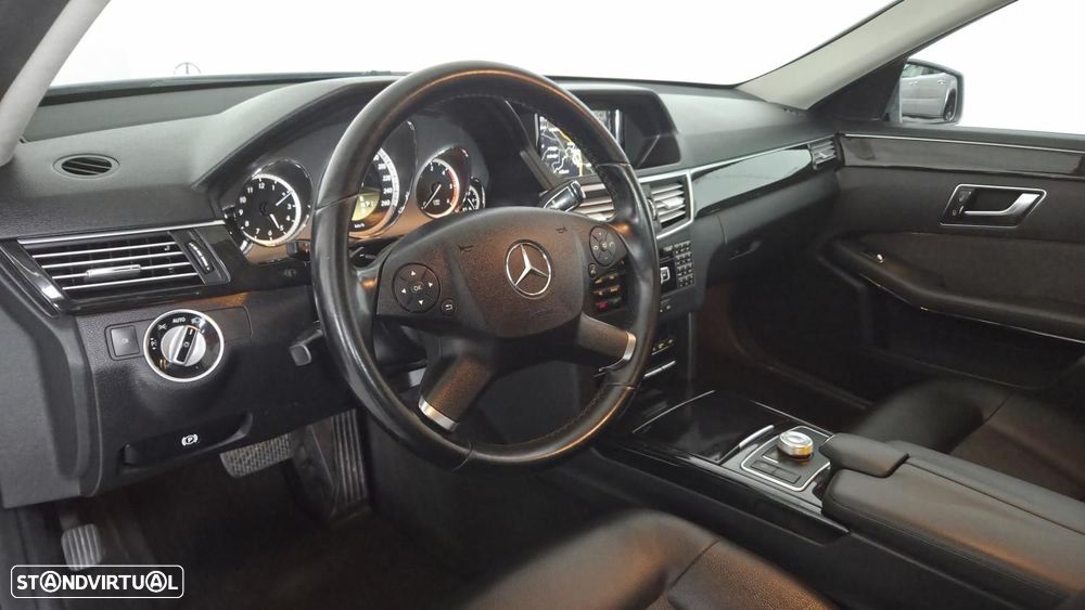 Mercedes-Benz E 220 CDi Avantgarde BlueEfficiency Auto - 10