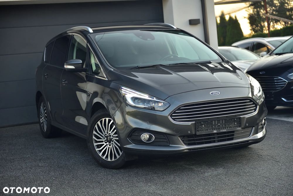 Ford S-Max 2.0 EcoBlue Business - 15