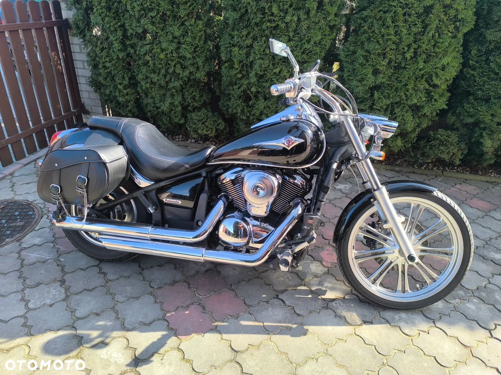 Kawasaki Vulcan - 2