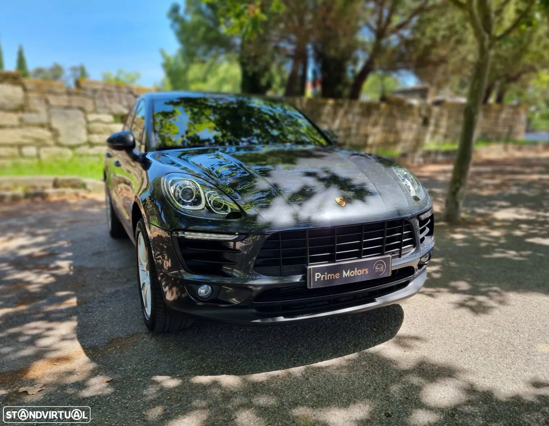 Porsche Macan Standard - 1
