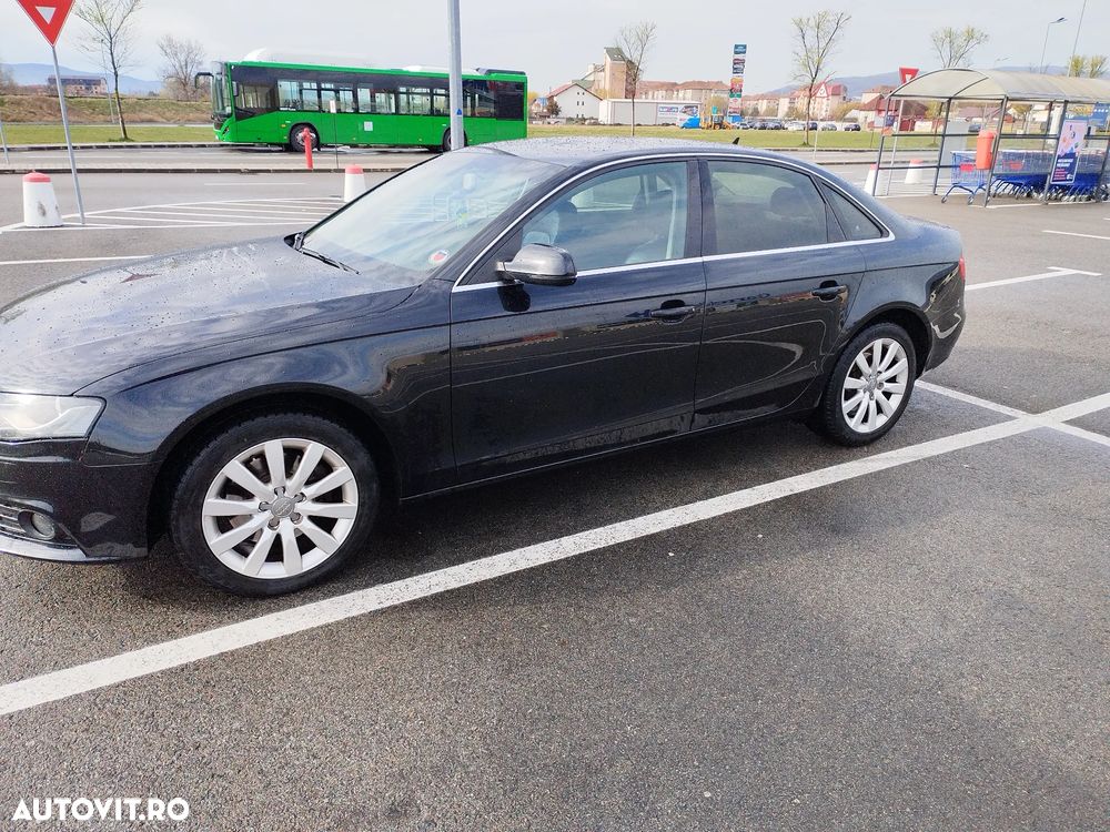 Audi A4 Limuzina 2.0 TDI B8 Multitronic - 8