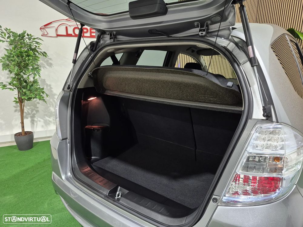 Honda Jazz 1.3 IMA i-VTEC Elegance - 8