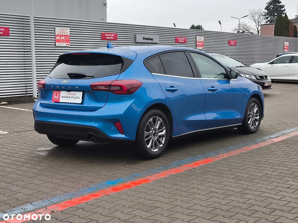 Ford Focus 1.0 EcoBoost mHEV Titanium X - 6