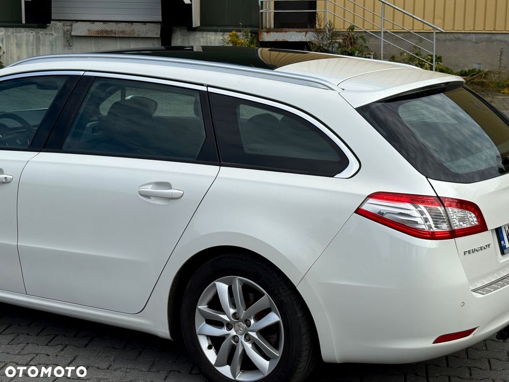 Peugeot 508 1.6 e-HDi Active S&S - 9