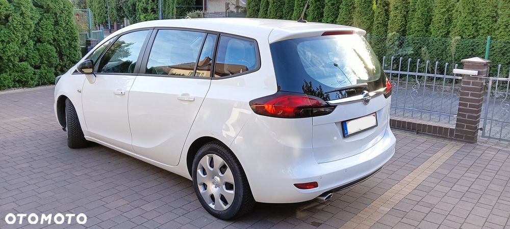 Opel Zafira - 3