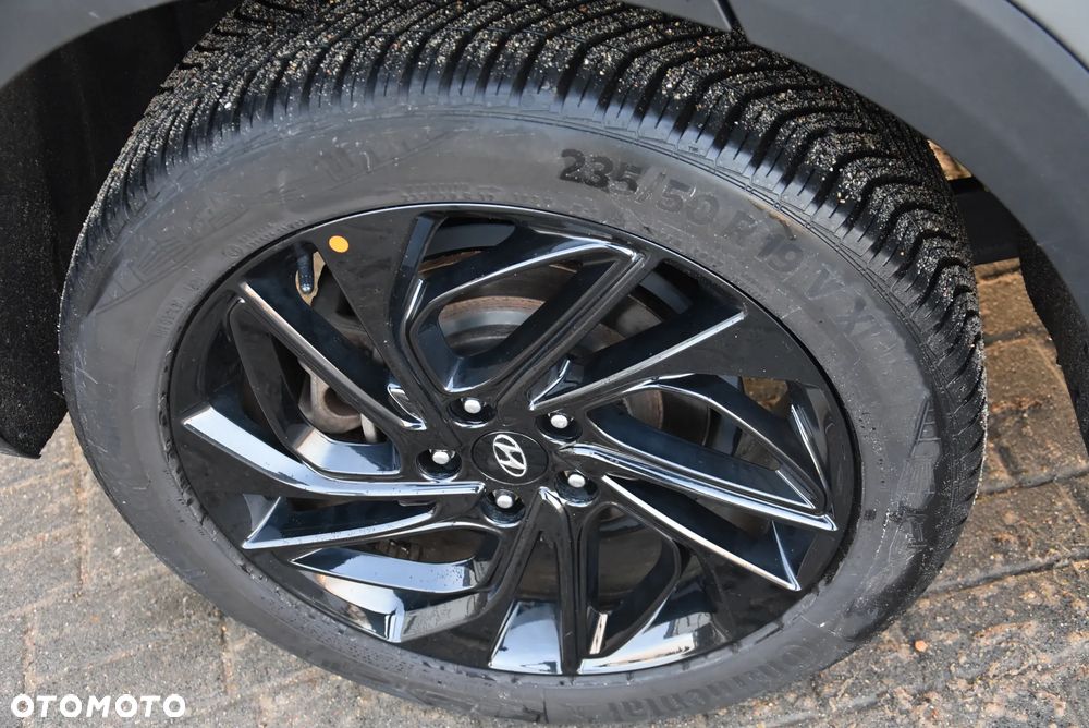 Hyundai Tucson 1.6 GDi 2WD DCT N Line - 18