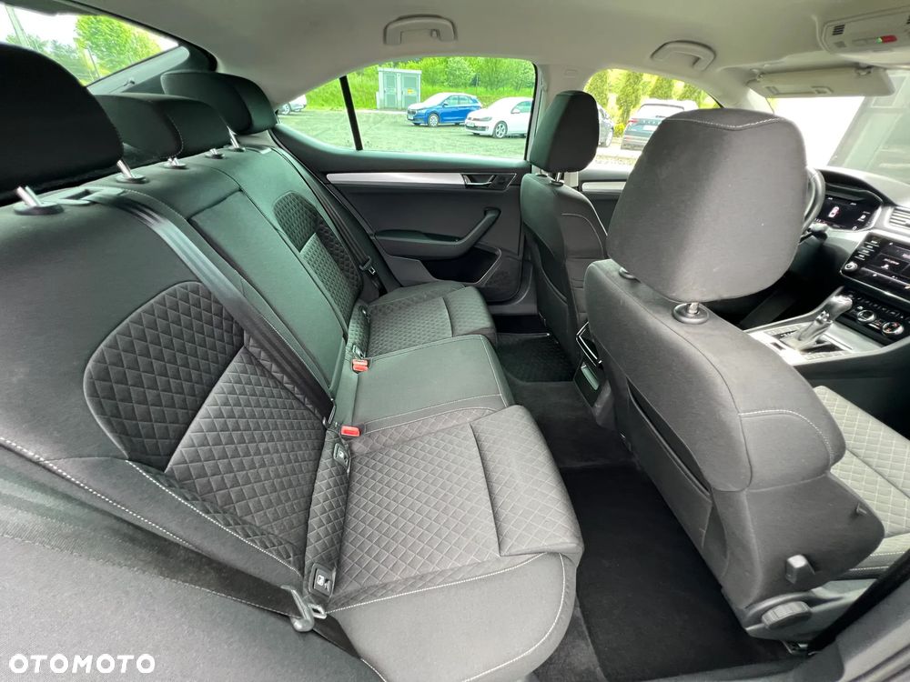Skoda Superb 1.5 TSI Style DSG - 14