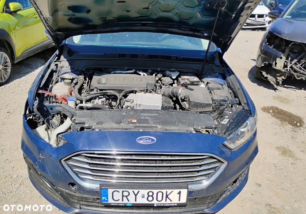 Ford Mondeo - 6