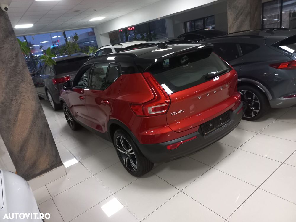 Volvo XC 40 D3 R-Design - 3