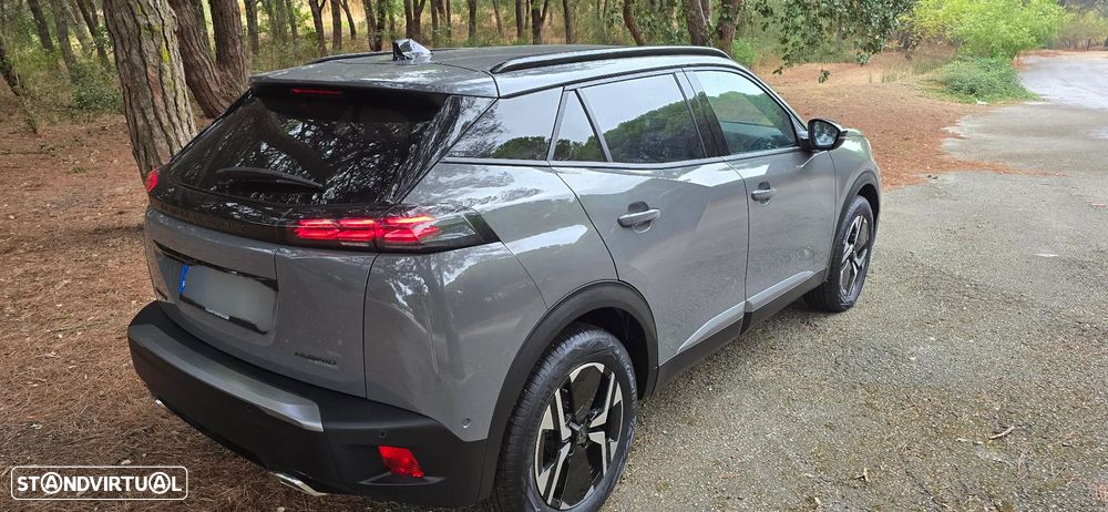 Peugeot 2008 1.2 Hybrid Allure e-DCS6 - 3