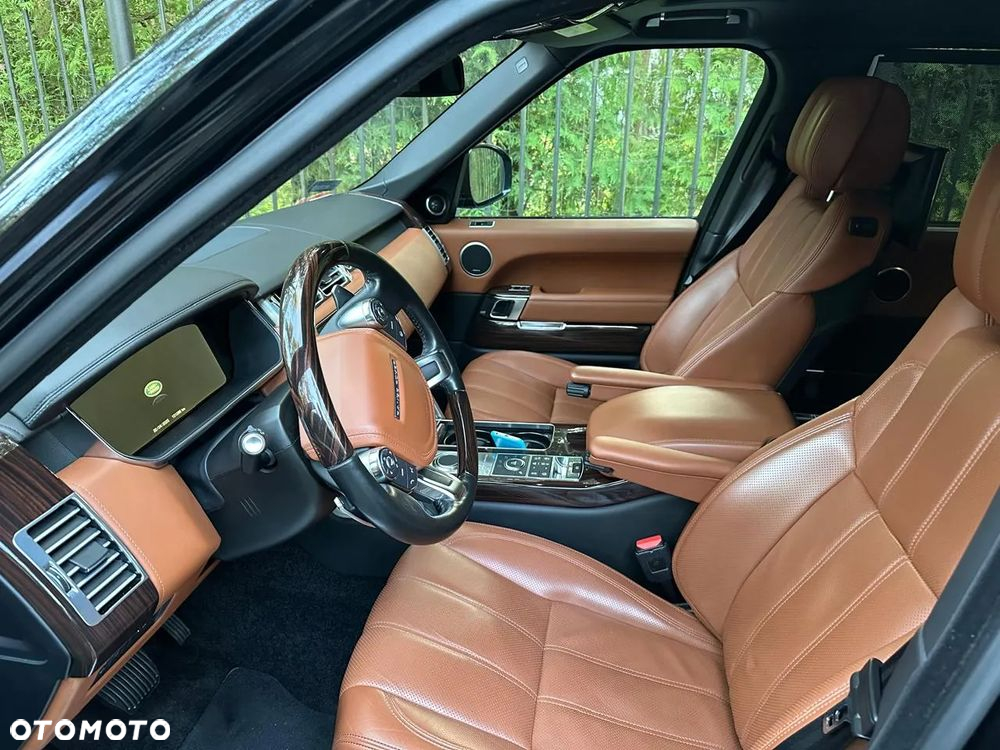 Land Rover Range Rover - 6