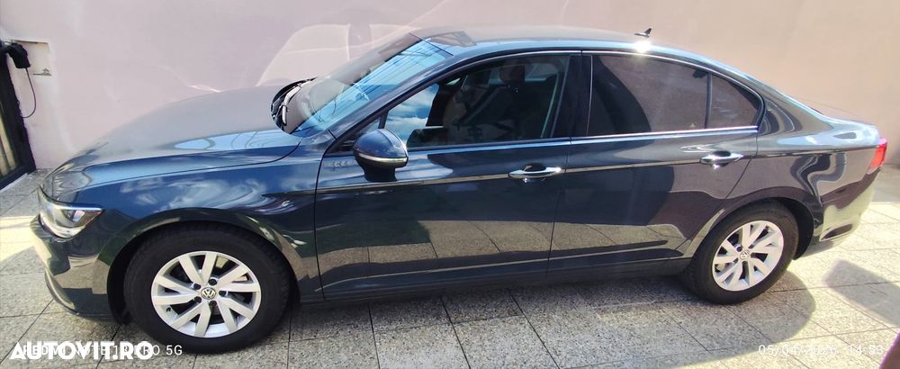 VOLKSWAGEN Passat 2020 — imagine 7