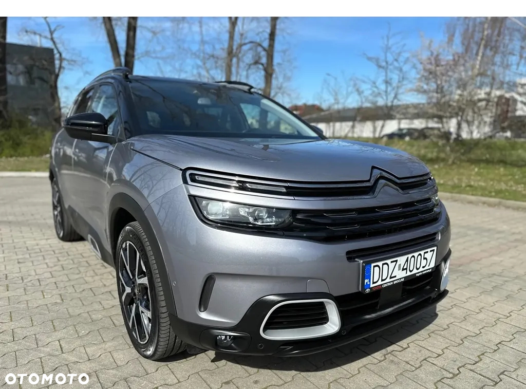Citroën C5 Aircross 1.5 BlueHDi Shine Pack EAT8 - 3