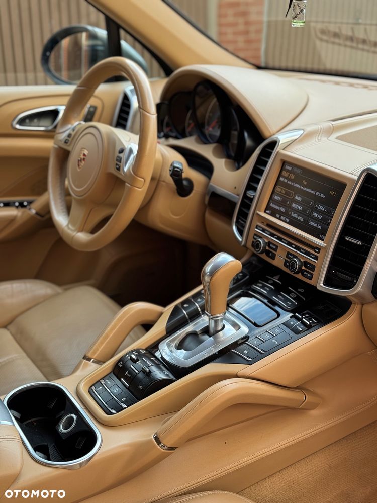 Porsche Cayenne S Diesel - 20