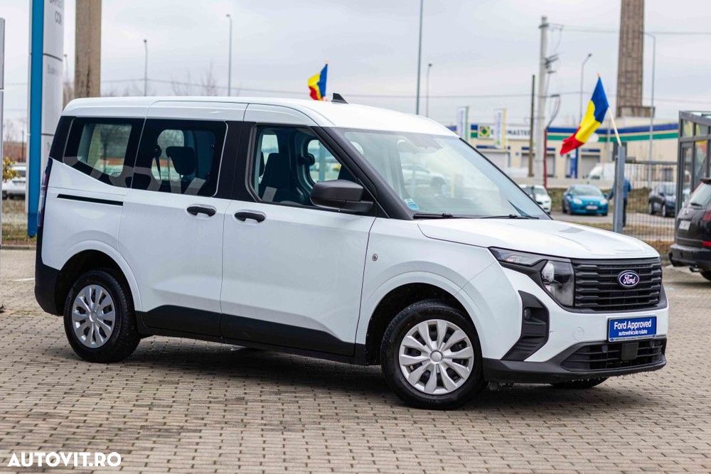 Ford Tourneo Courier 1.0 EcoBoost Trend - 8