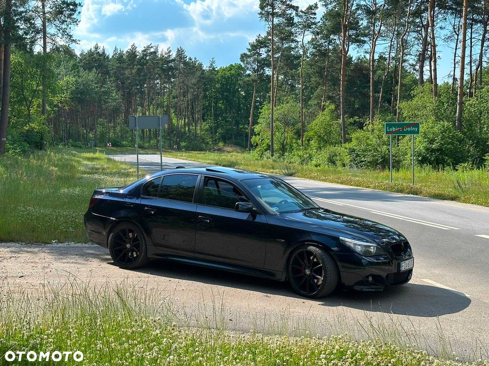BMW Seria 5 - 1