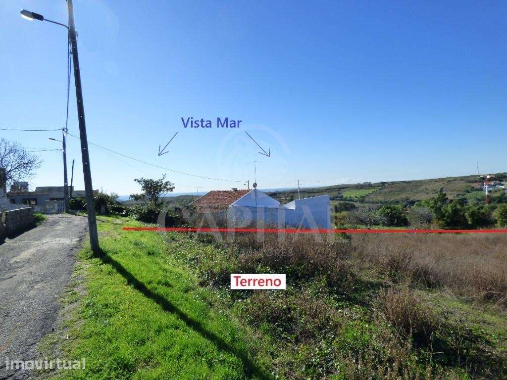 Apenas a 4km das praias da Costa da Caparica (moradias c/ vista mar)! - Grande imagem: 4/16