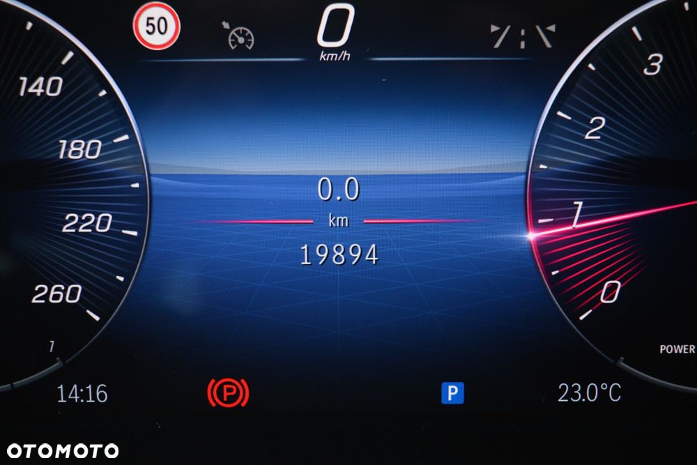 Mercedes-Benz Klasa A - 30