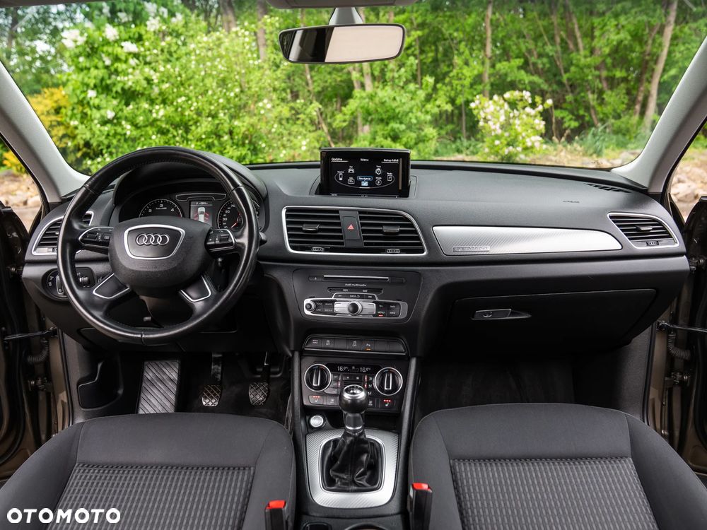 Audi Q3 2.0 TDI Quattro Design - 34
