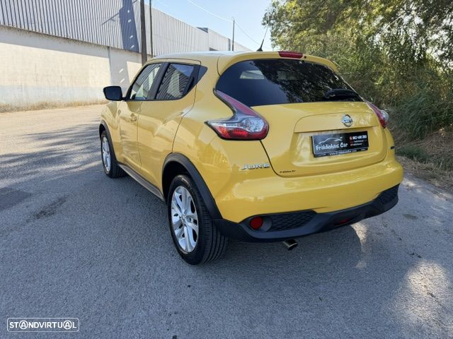 Nissan Juke - 8