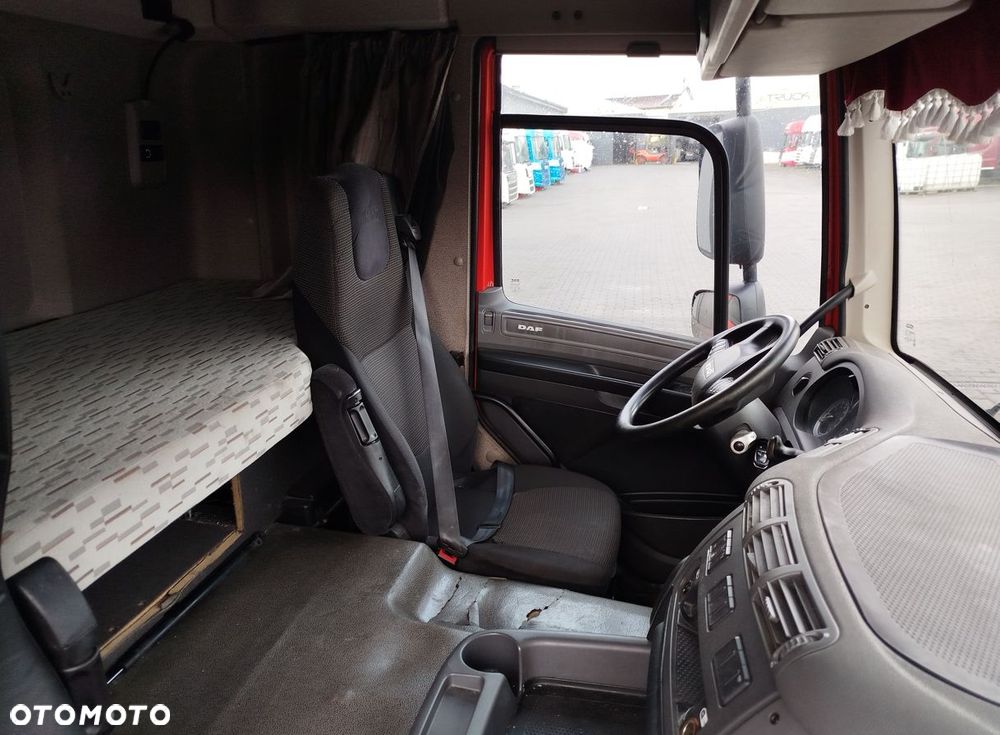 KABINA DAF CF 106 - 8