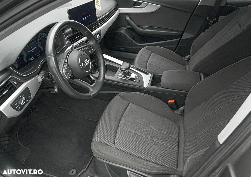 Audi A4 Avant 2.0 30 TDI S tronic MHEV Advanced - 12