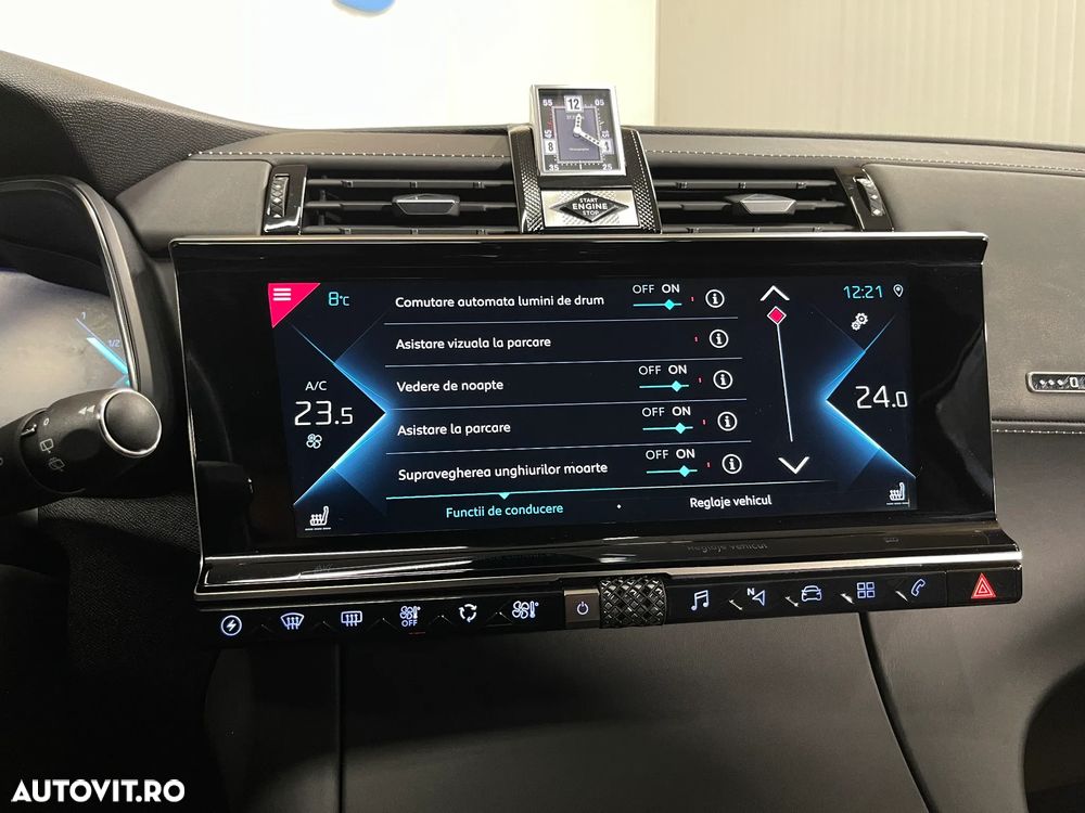 DS Automobiles DS 7 Crossback DS7 1.6 PHeV FWD 225 EAT8 OPERA - 23