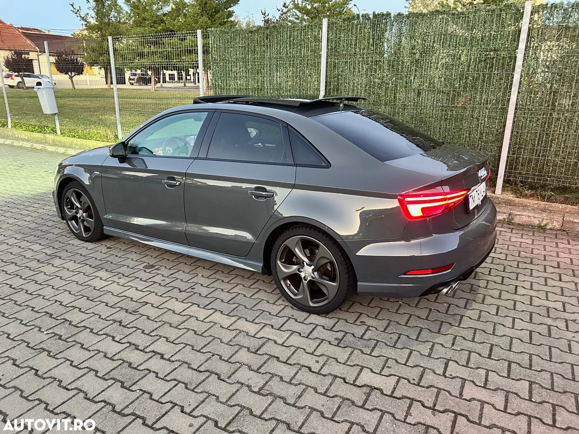 Audi A3 2.0 TDI Limousine (clean diesel) S line Sportpaket - 3
