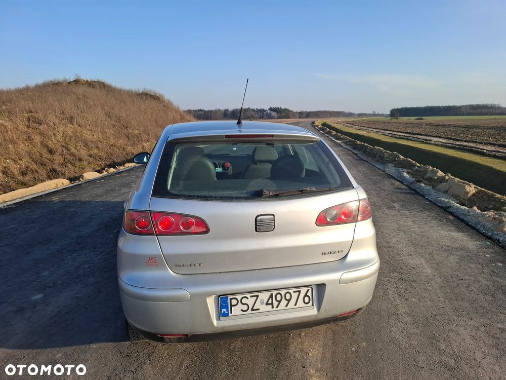 Seat Ibiza 1.4 16V Fresc - 2