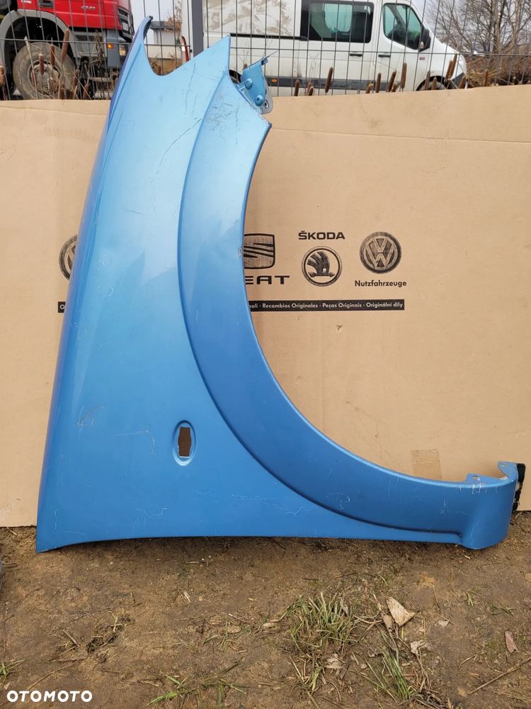 BŁOTNIK PRAWY PRZÓD CITROEN C3 I LIFT - 1