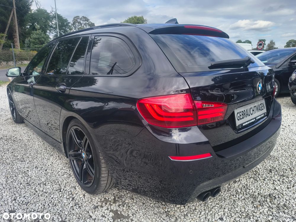 BMW Seria 5 530d Blue Performance Sport-Aut - 10