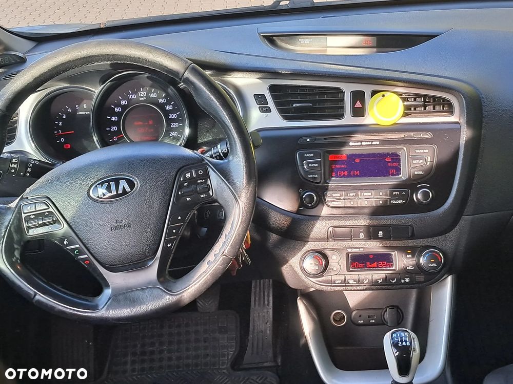 Kia Ceed 1.6 CRDi M - 6