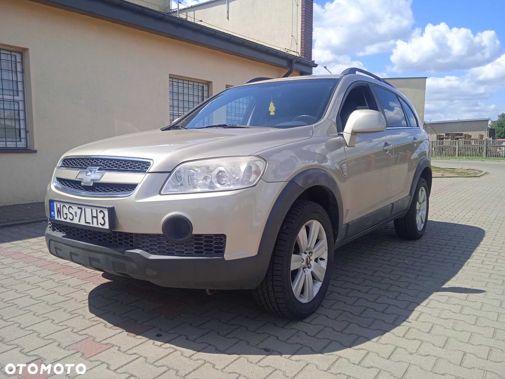 Chevrolet Captiva - 1
