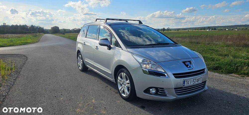 Peugeot 5008 - 4