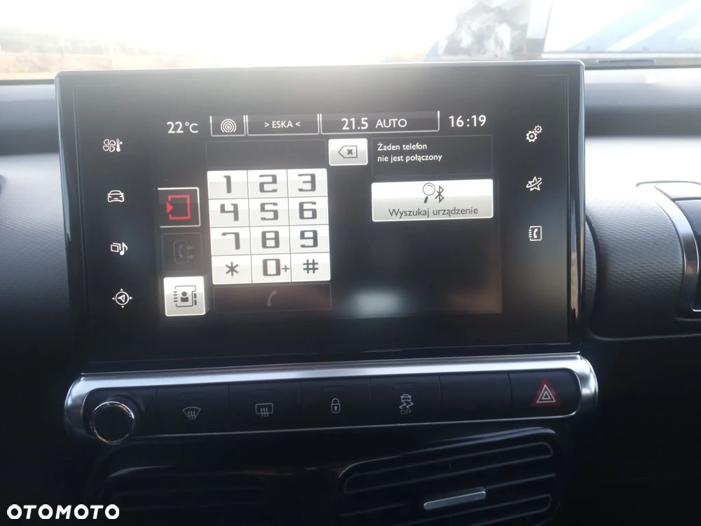 Citroën C4 Cactus 1.6 Blue HDi Feel Edition - 19