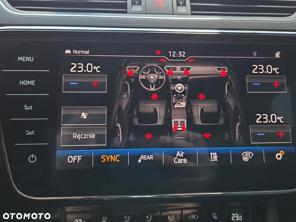 Skoda Superb 2.0 TDI L&K DSG7 - 32